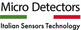 Micro Detectors Logo